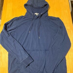 Peter Millar x TaylorMade Men’s Blue Hoodie